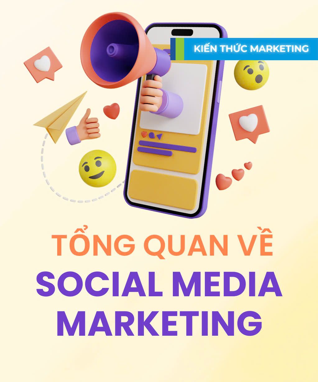 Tổng quan về Social Media Marketing