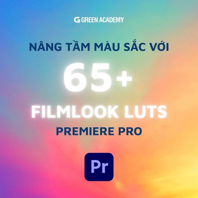 Hướng dẫn làm intro bằng Adobe Premiere - Tạo ấn tượng đầu tiên cho video của bạn