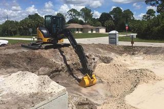 Septic Tank Installation - Septic System Commercials in Englewood, FL