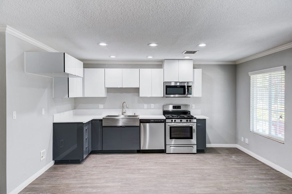 Stonybrook Apartment Unfurnished Kitchen