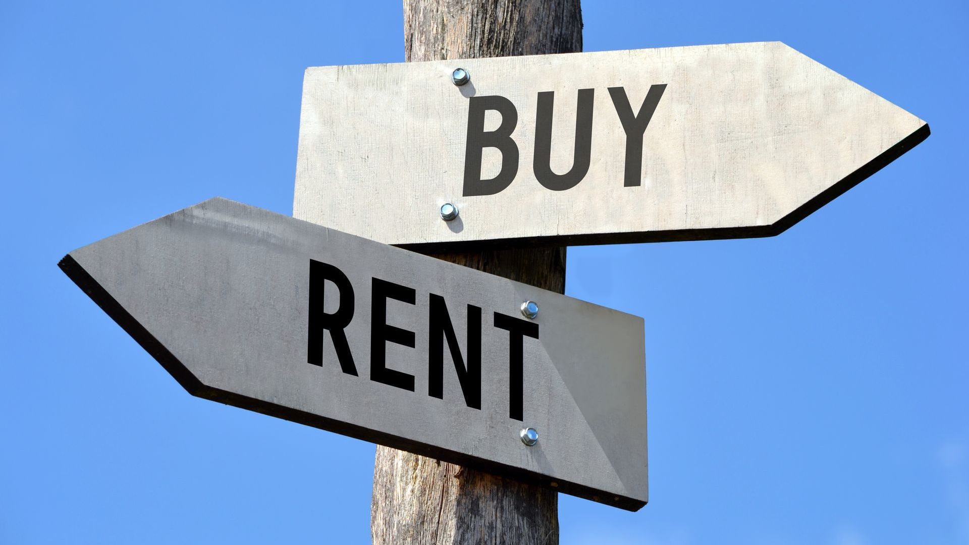 Rend Rent Rent Wondering Why You Should Rent? Here Are Three Reasons