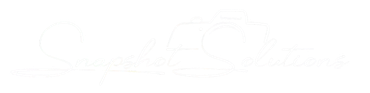 Business logo for Snapshot Solutions