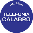 Telefonia Calabrò - Logo