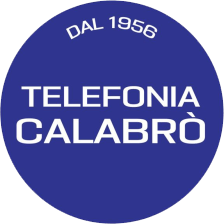 Telefonia Calabrò - Logo