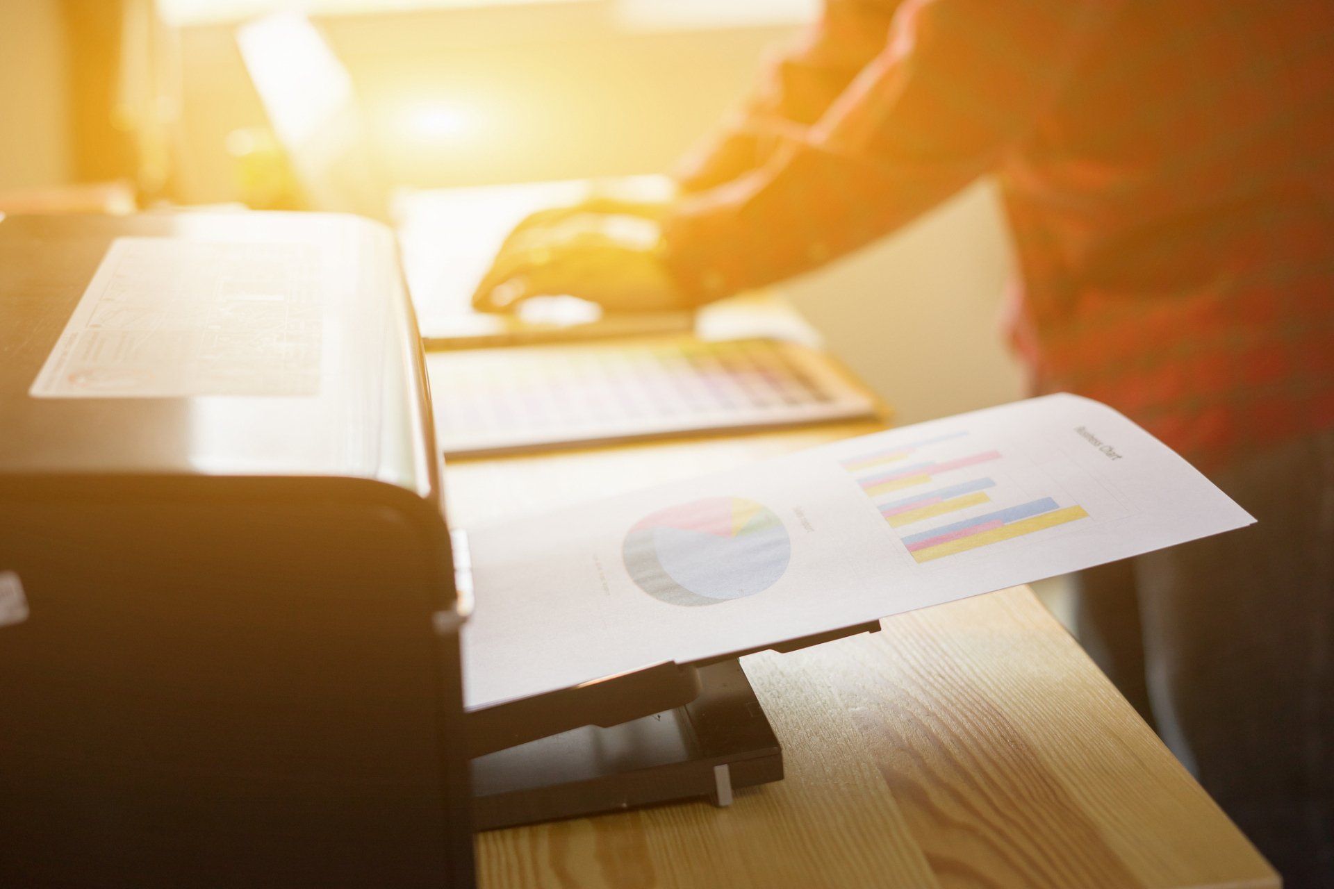 stampanti ecologiche