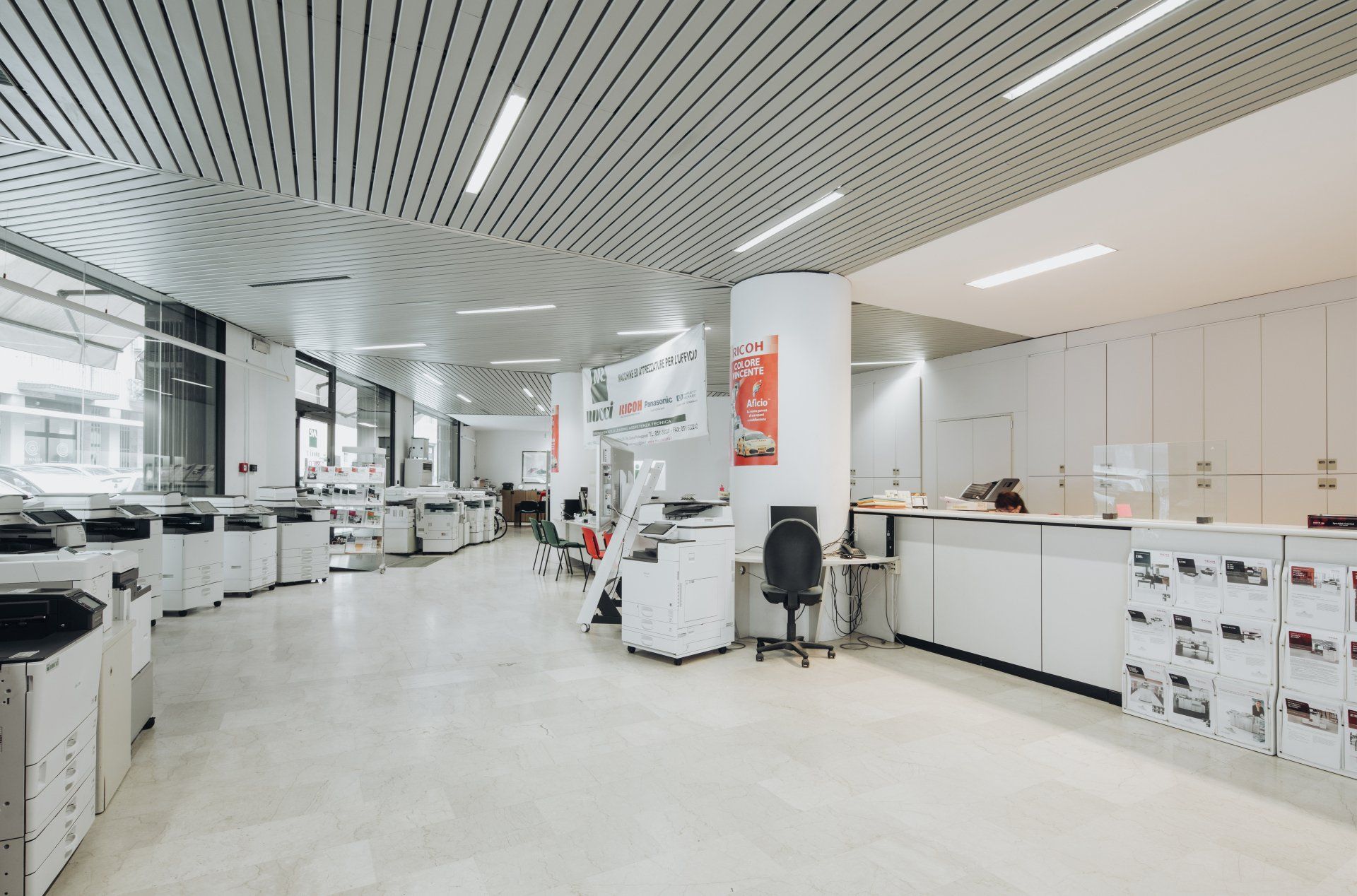 Stampante da scrivania