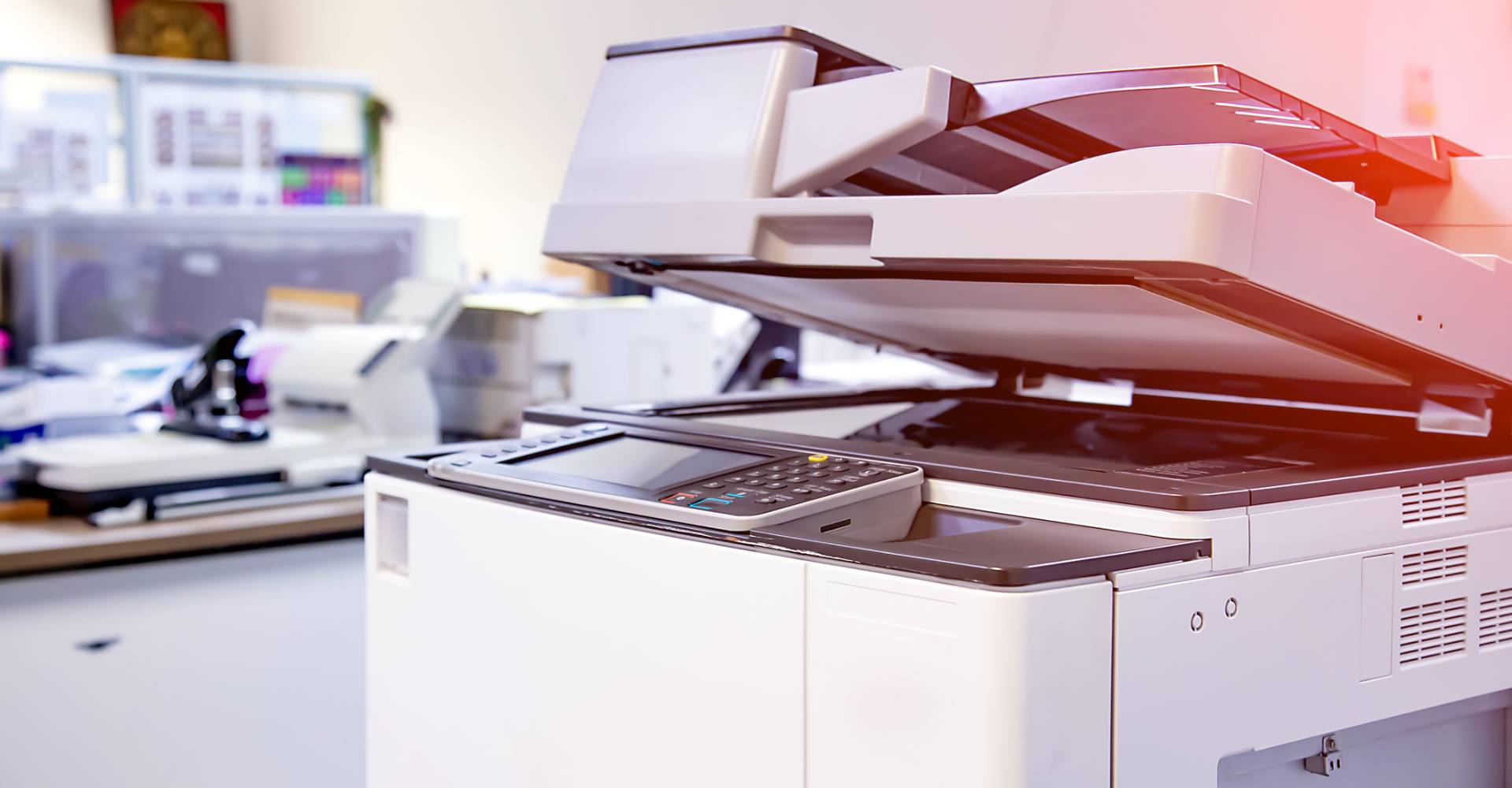 Stampante multifunzione