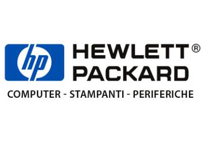Logo Hewlett Packard
