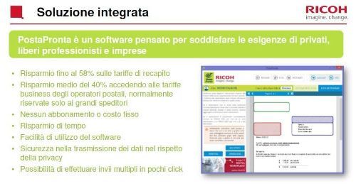 Soluzione integrata