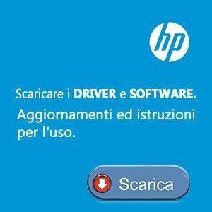 Driver e software HP