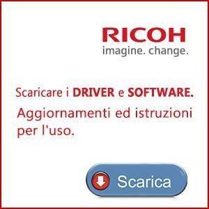 Driver e software Ricoh