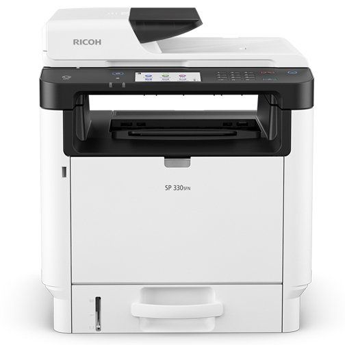 FAX MULTIFUNZIONE RICOH SP 330SFN