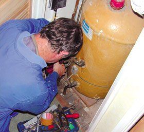 Plumbing and heating - Worcester, Worcestershire  - Tonys Plumbing Service - Boiler servicing