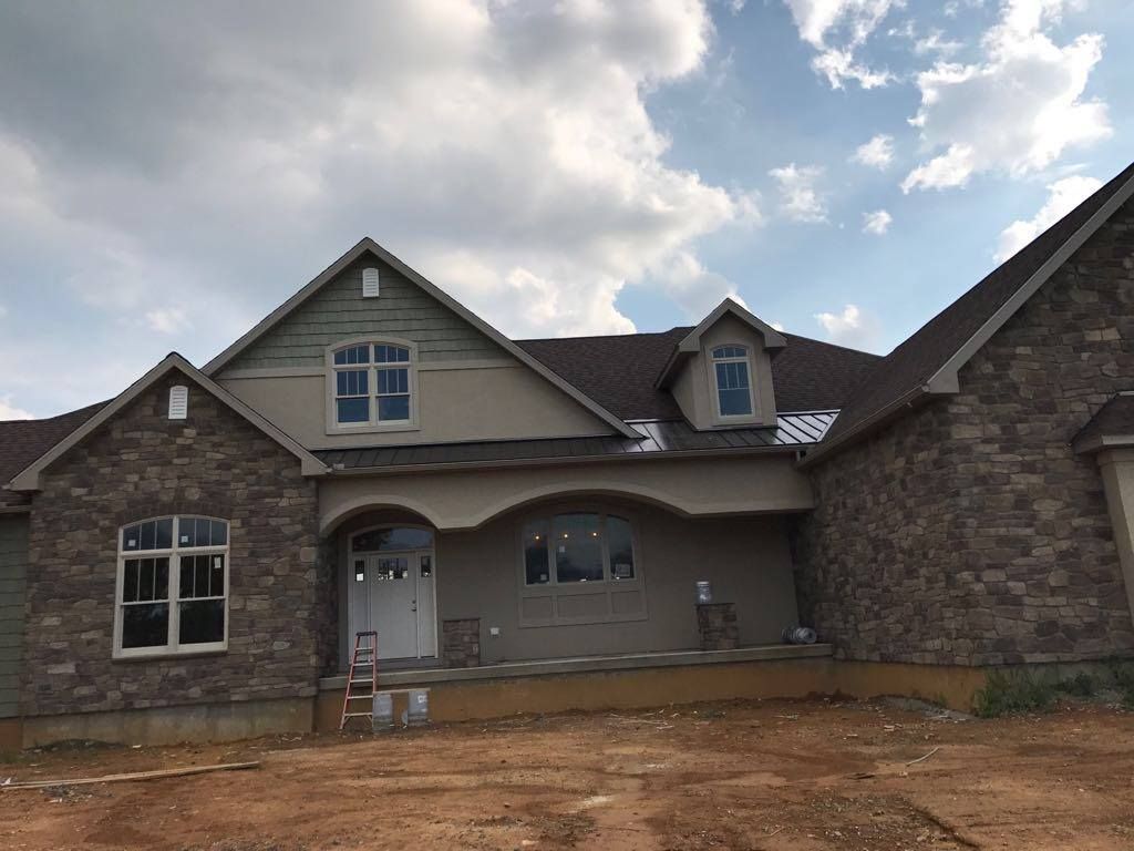 A Large House With a Lot of Windows - Whitehall, PA - Jimenez Contracting LLC