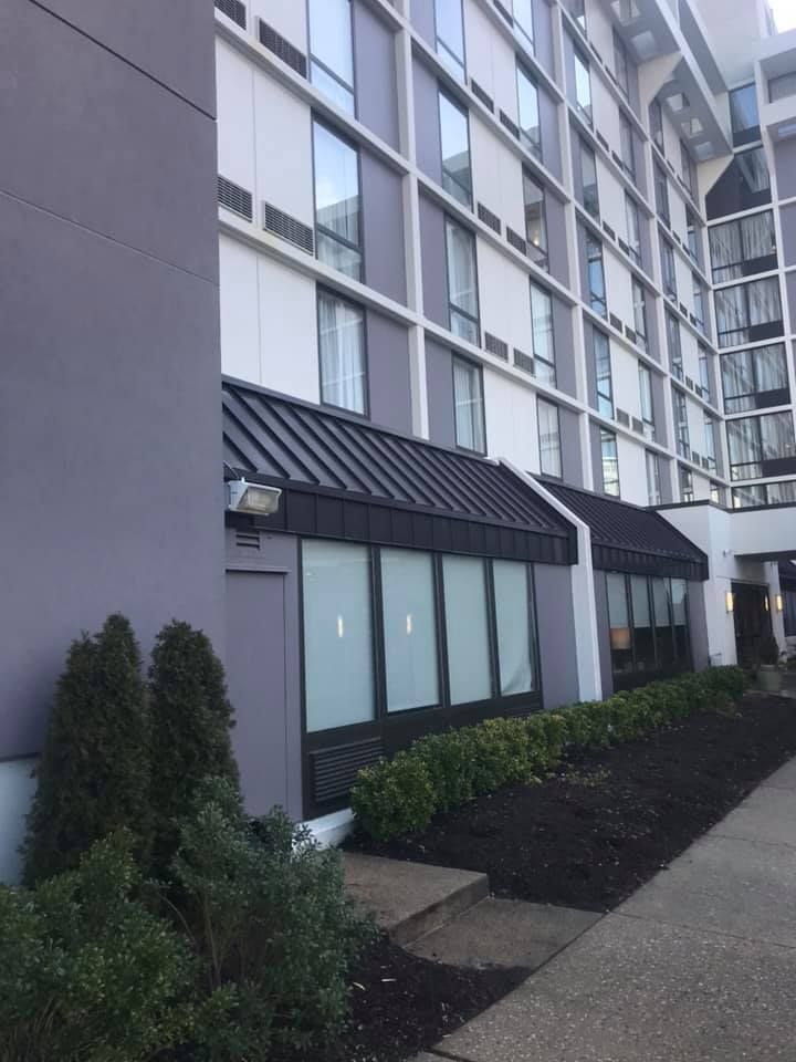 New Roofing Installed in Commercial Building - Whitehall, PA - Jimenez Contracting LLC