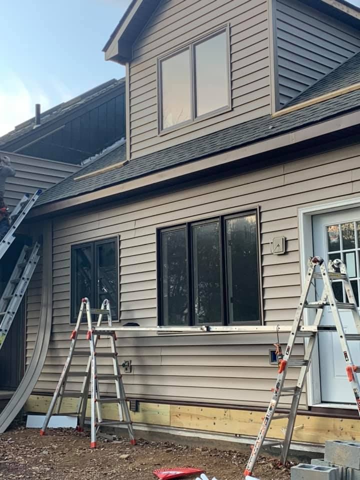 House siding - Whitehall, PA - Jimenez Contracting LLC