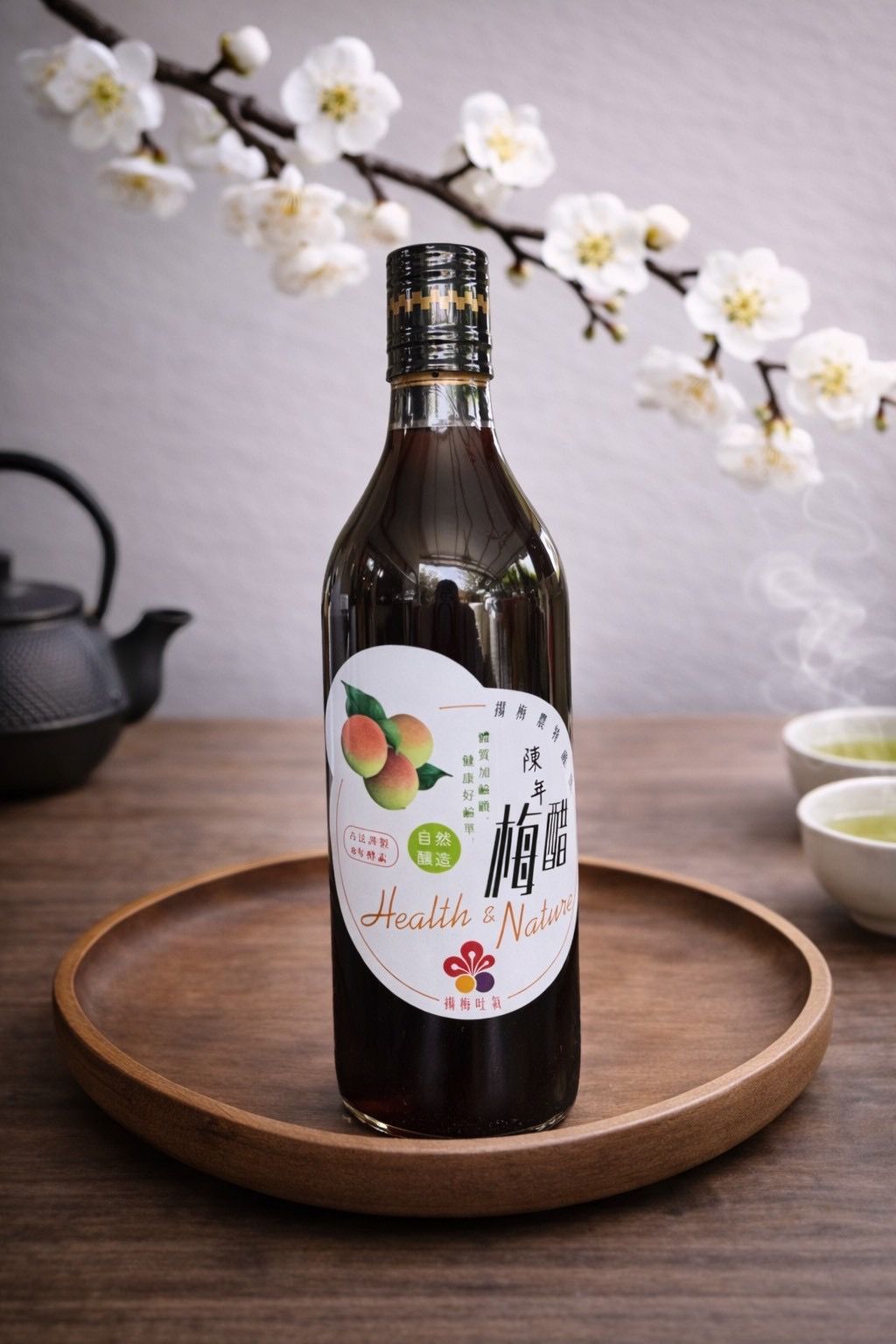 陳年梅醋
