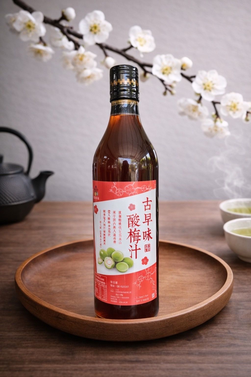 古早味酸梅汁