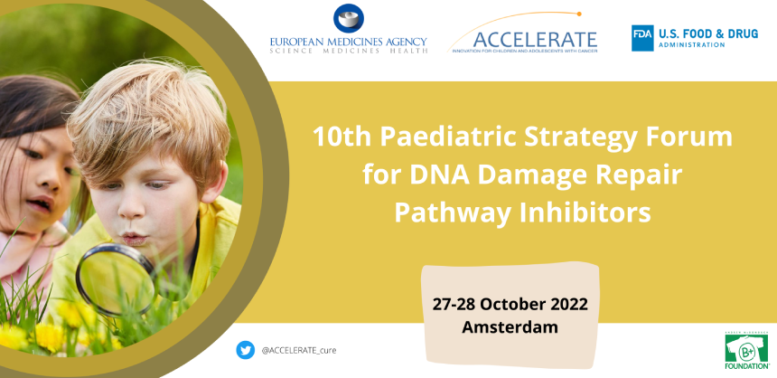 10th Paediatric Strategy Forum