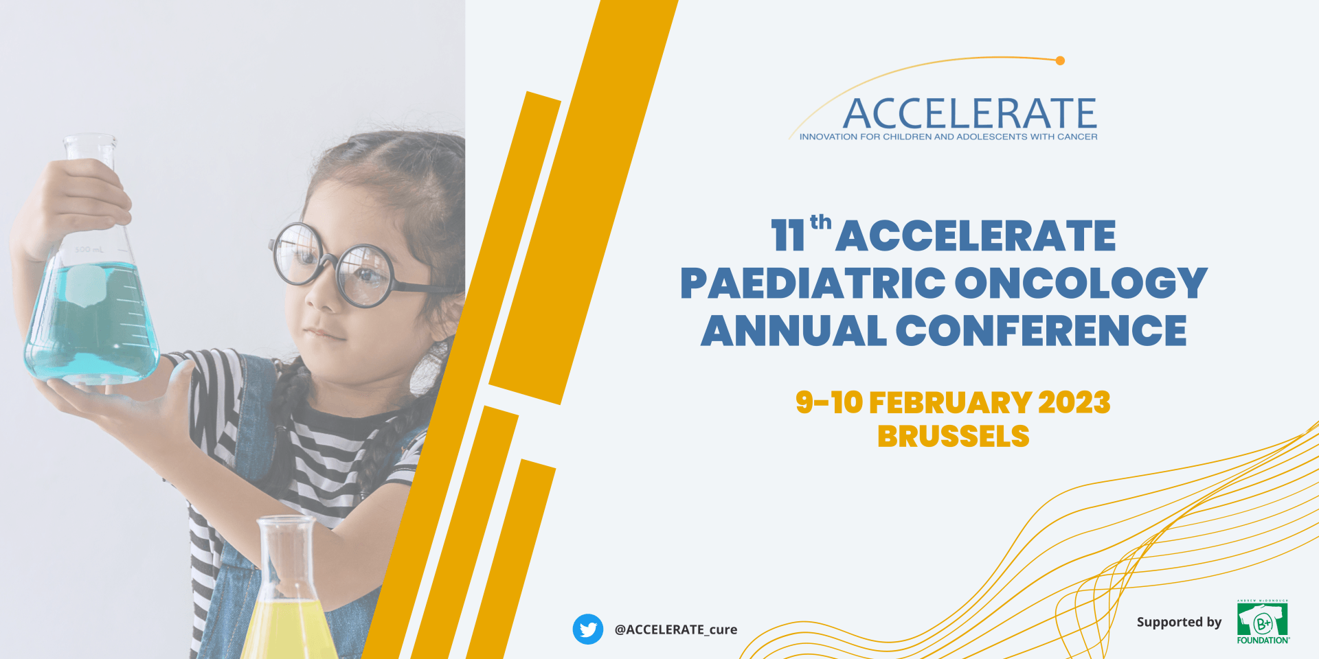 ACCELERATE Paediatric Oncology Conferences