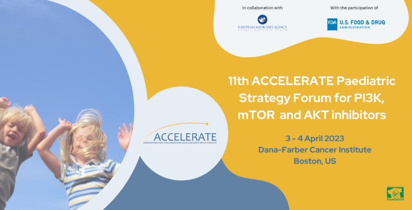 11th Paediatric Strategy Forum