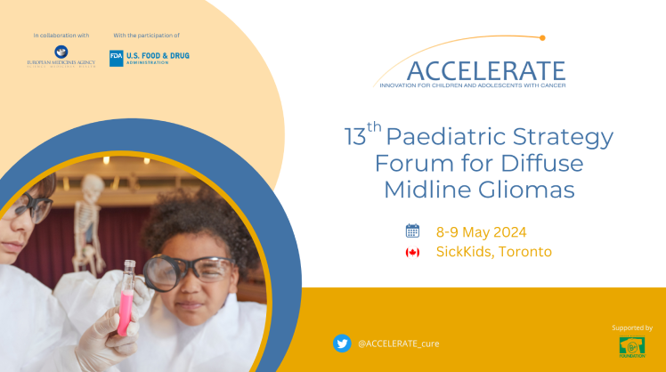 13th Paediatric Strategy Forum