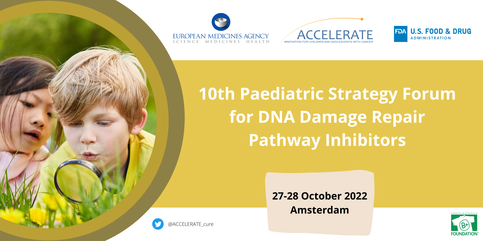 8th Paediatric Strategy Forum