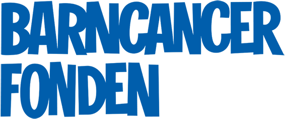 barncancerfonden logo