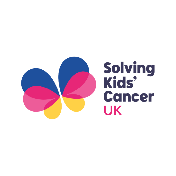 Solving Kids' Cancer Logo