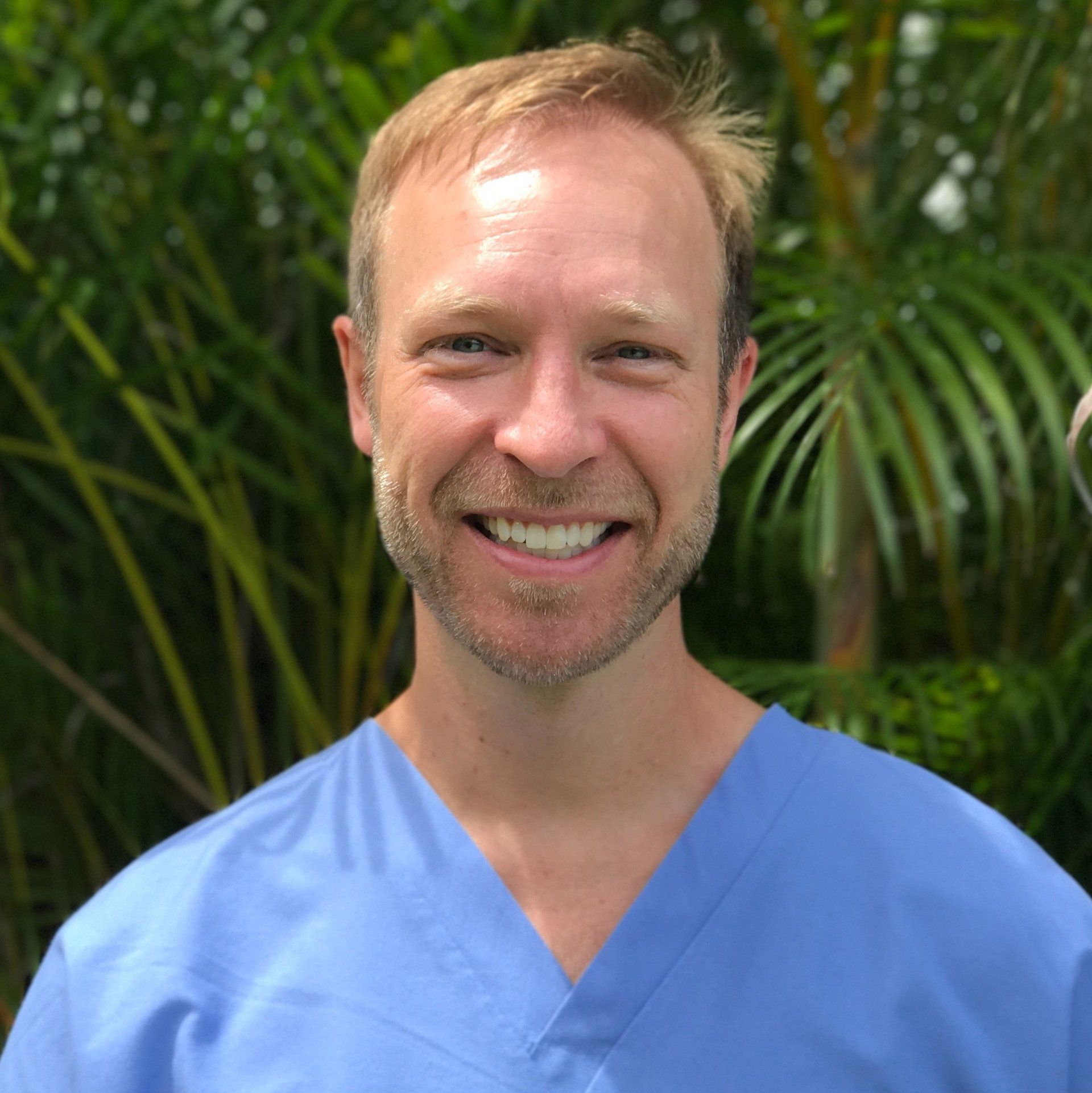 Dr. Erik Dunkelberger, dental professional in Kailua, HI