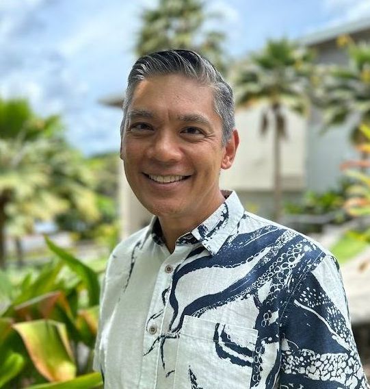 Dr. Jeffrey Sonson, head of the Kailua Dental Care team
