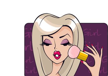 beauty products