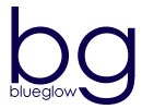 BG blueglow icon