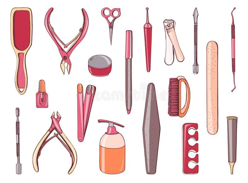 beauty and spa accessories