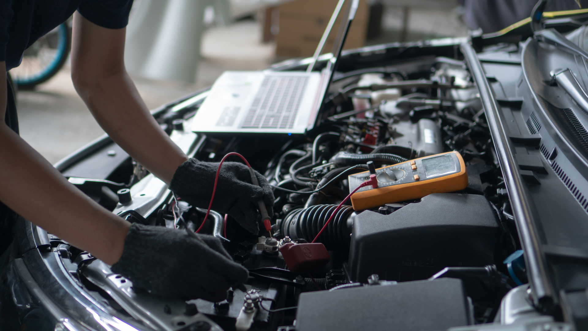 Mechanical and Electrical Diagnostic Work South Brisbane