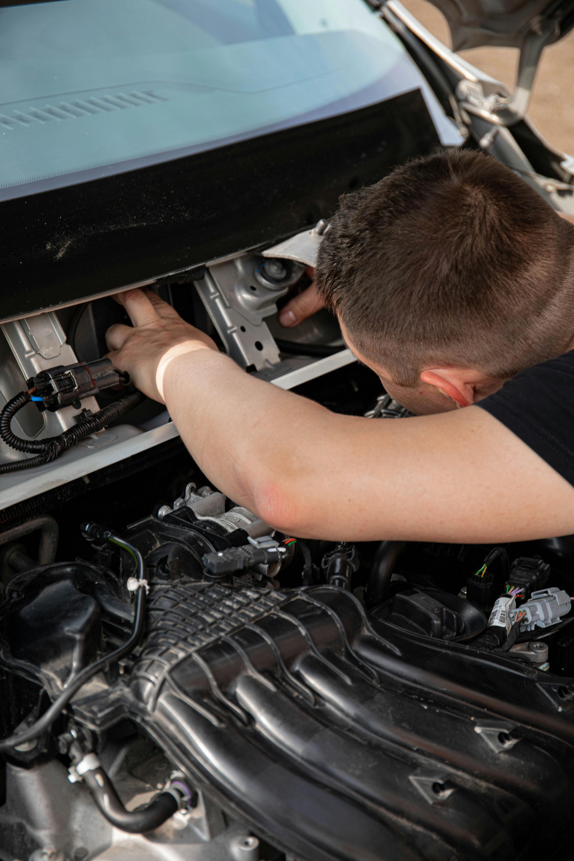 mobile car servicing Capalaba