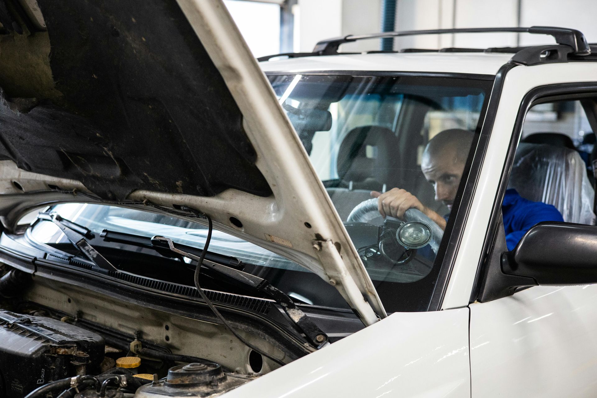 mobile car servicing Thornlands