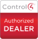 Control4 Dealer Logo