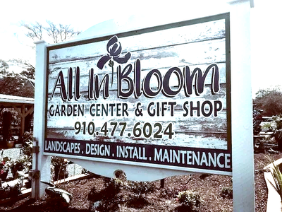 All In Bloom Garden Center Landscapes, Landscapers In Oak Island Nc
