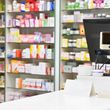 Pharmacy with large in stock inventory