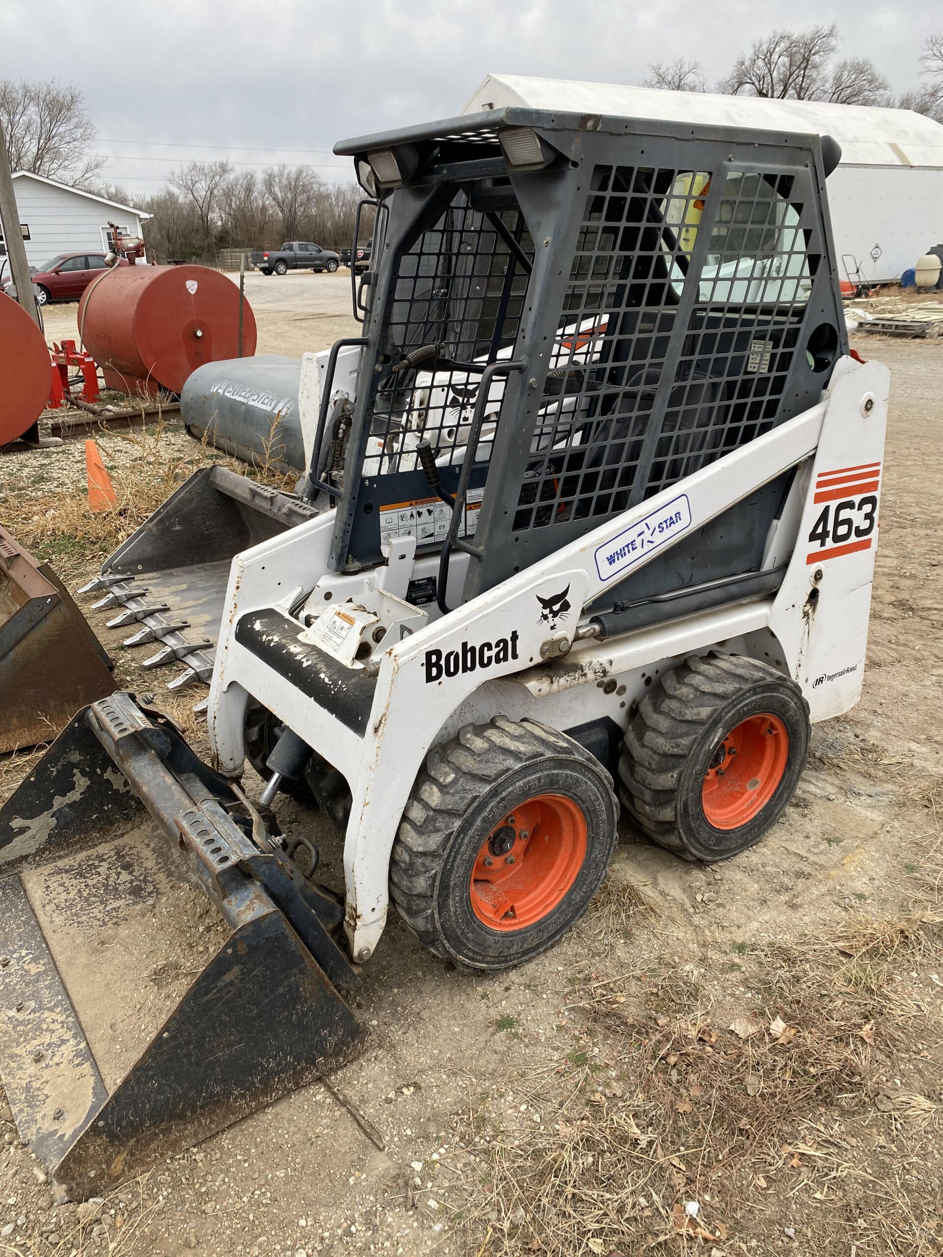 Heavy Machinery For Grading — Wichita, KS — First Grade Excavating