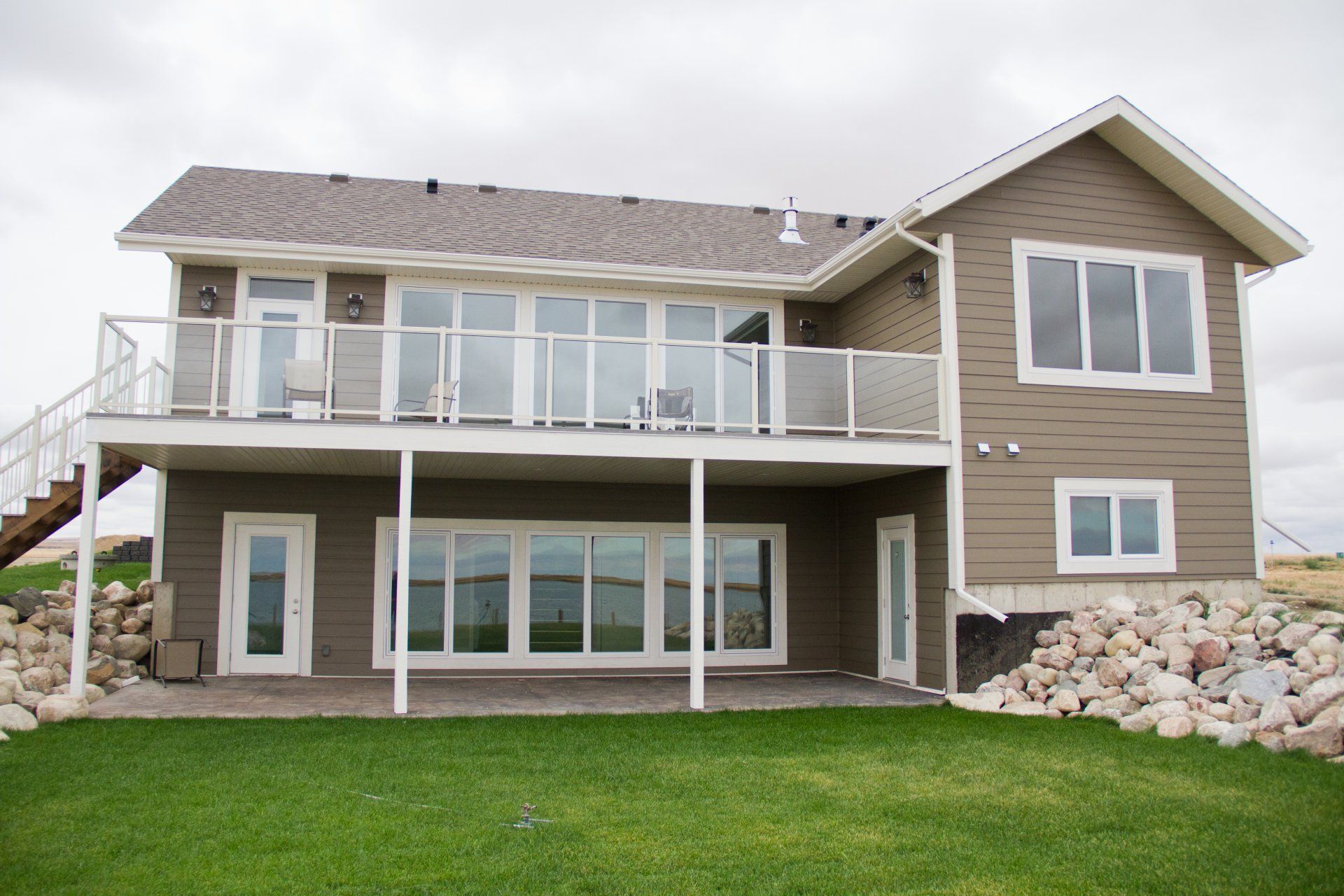 SUNSET LAKE PROPERTIES