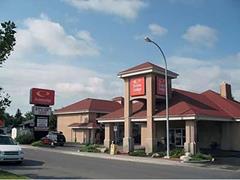 ECONOLODGE INN AND SUITES