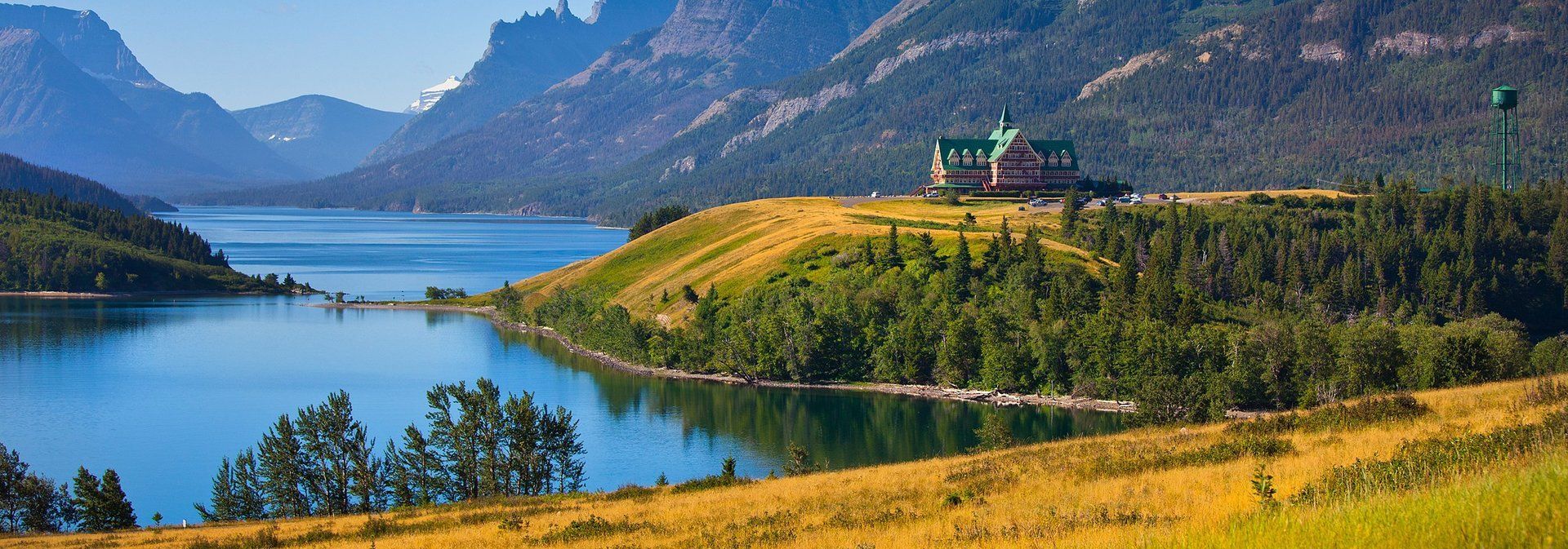 Waterton Lakes National Park