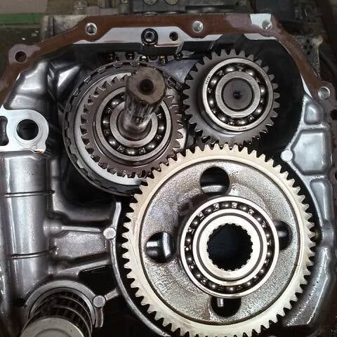 Representaciones Forklift Hns S.A.C.