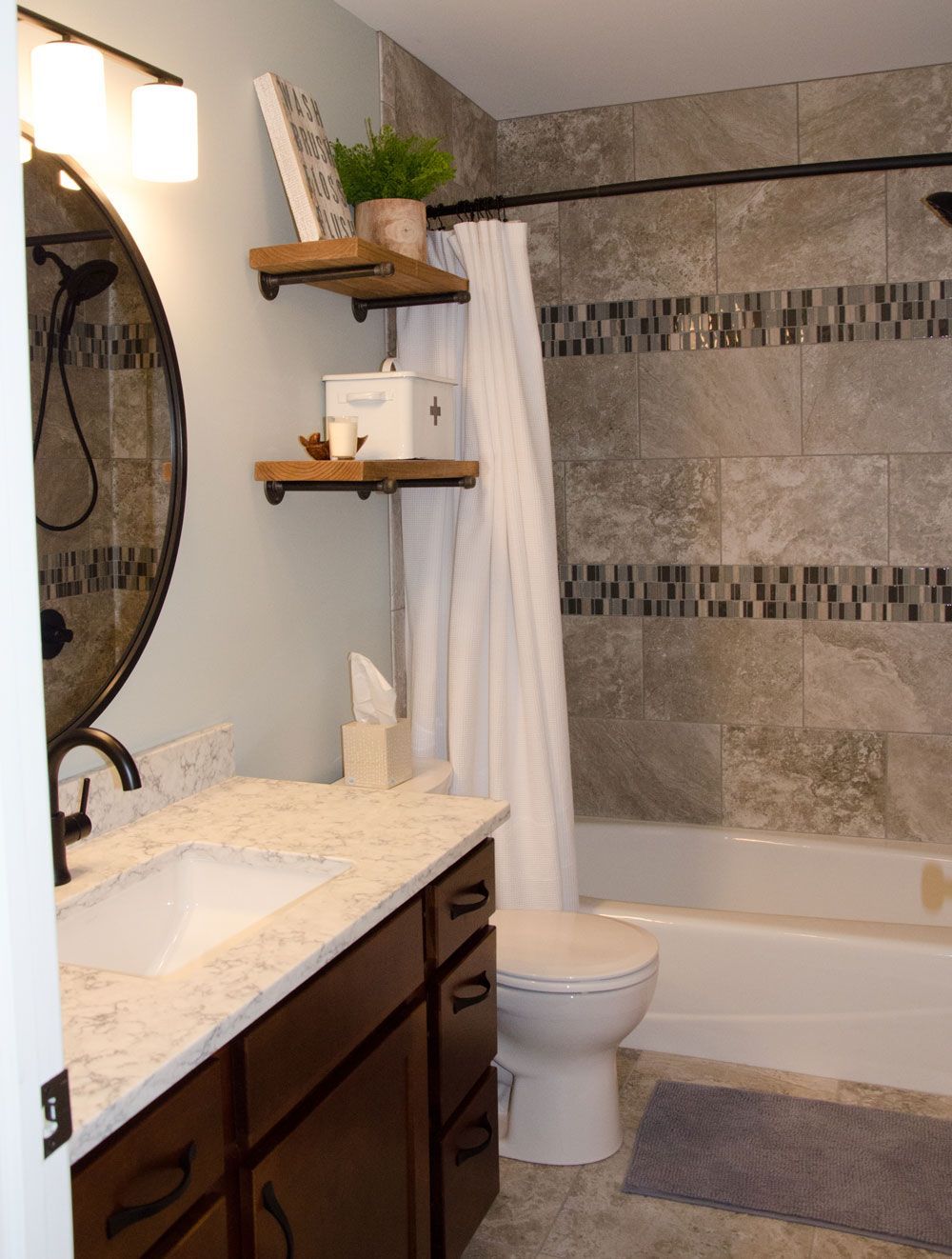 bathroom renovation