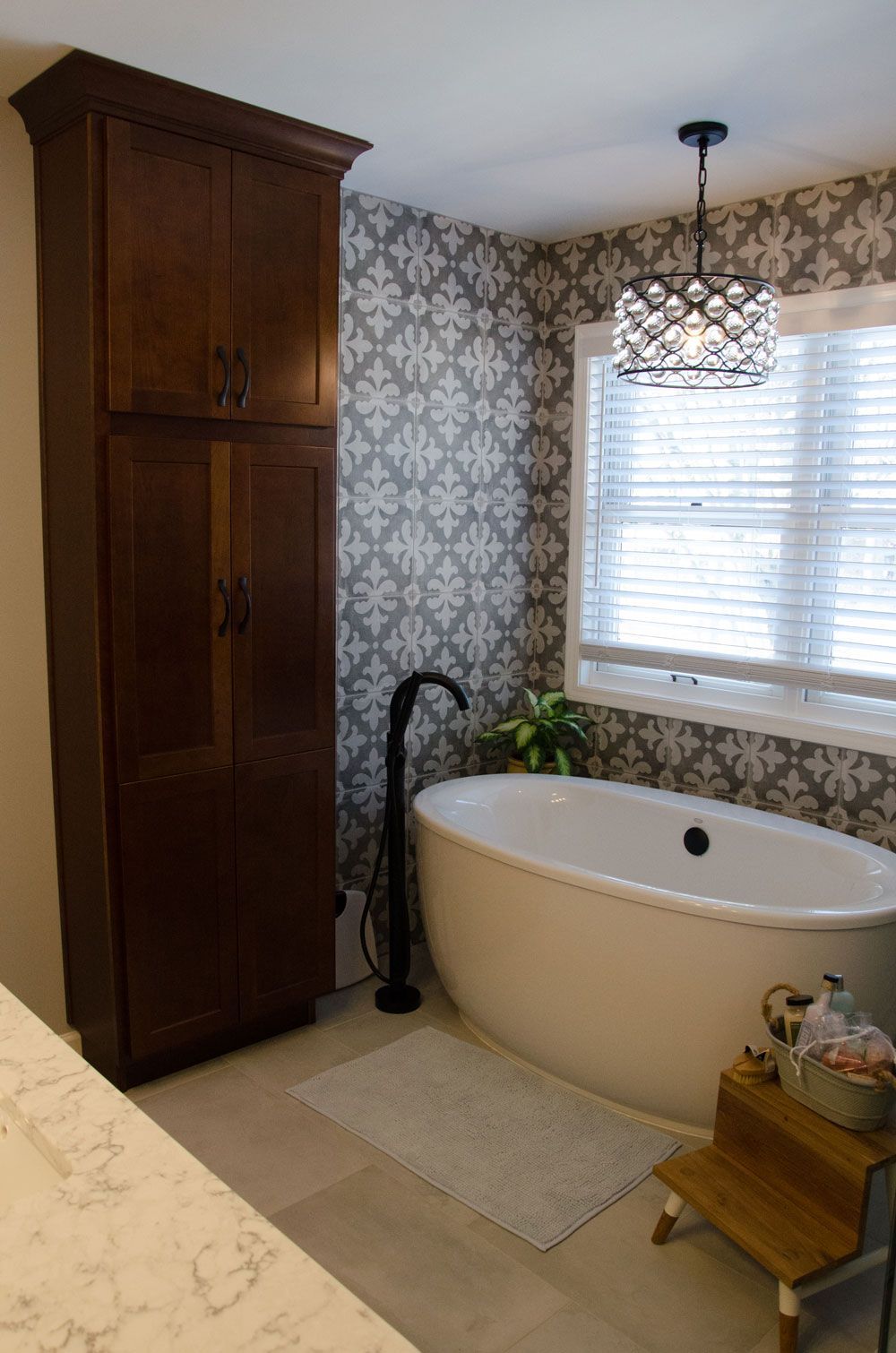 bathroom renovation