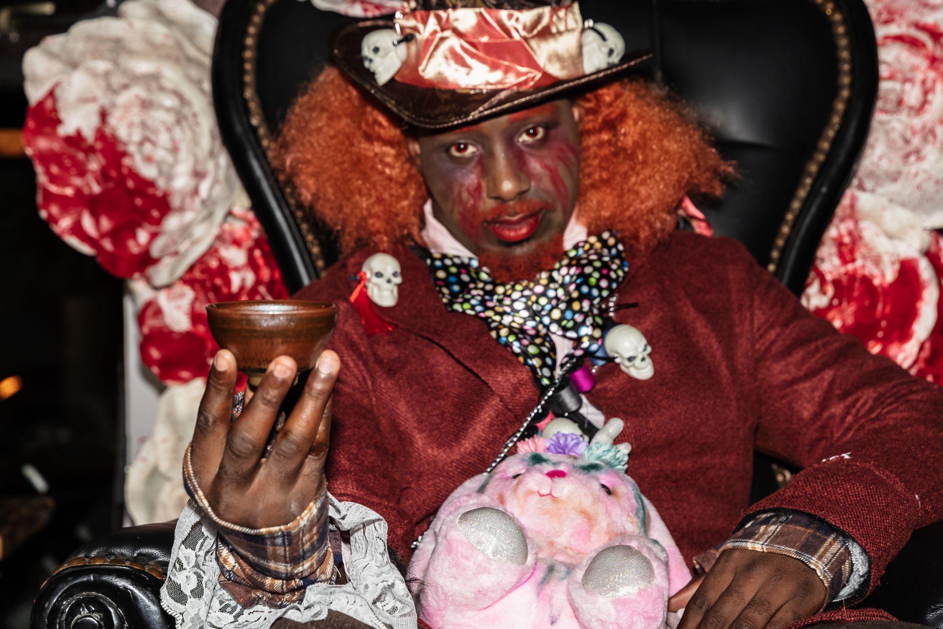 halloween pop up bar chicago