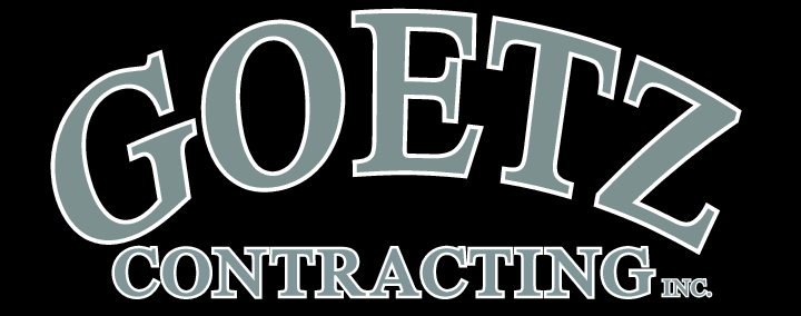 Goetz Contracting Logo