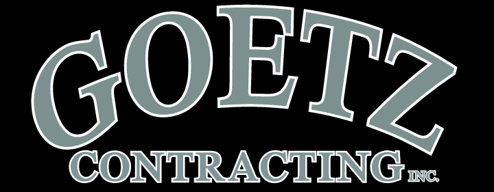 Goetz Contracting Logo